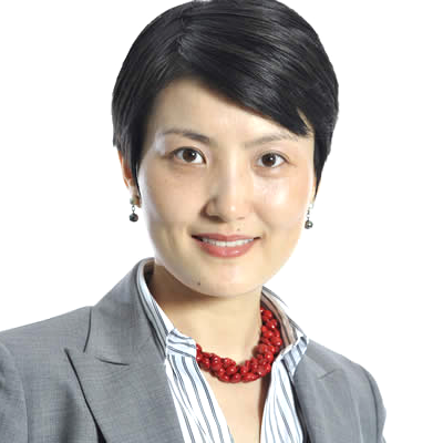 Charlotte Ren, Associate Professor of Strategic Management at Temple University’s Fox School of Business