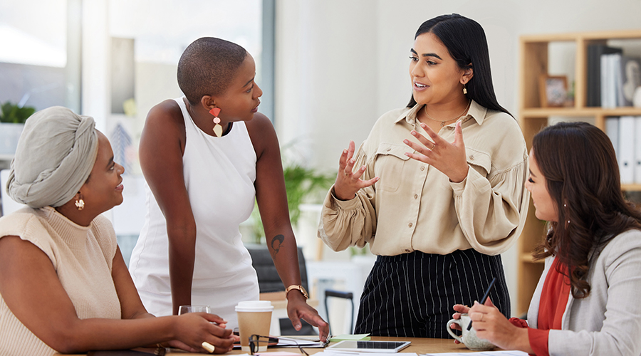 Active Listening and Leadership - Today's Woman