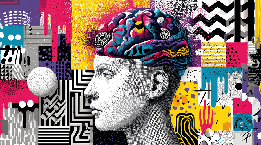 Are you eager to understand and improve your own creative practice? Explore the science of creativity, the cognitive processes that support creative thinking, and strategies and habits that can develop your creative insight.