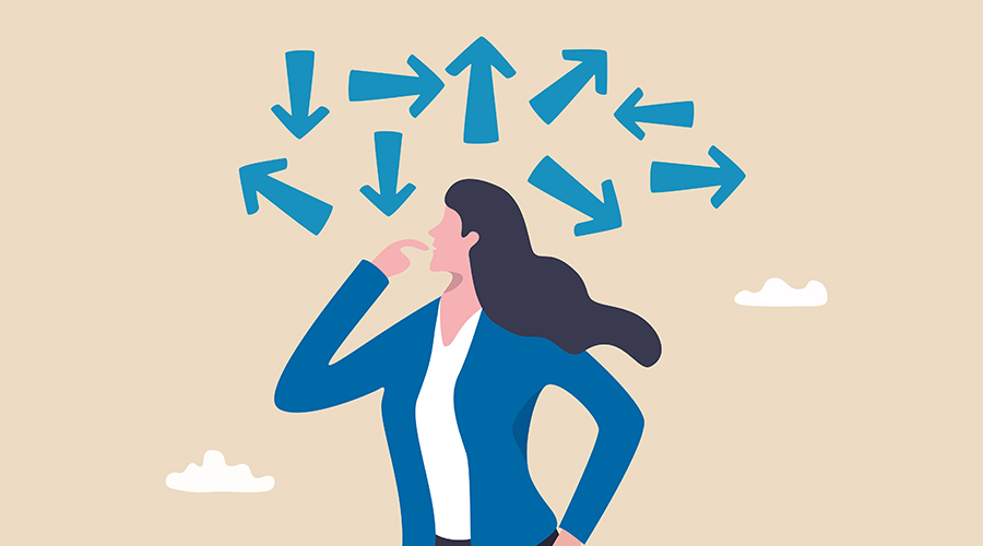 Cognitive bias and data