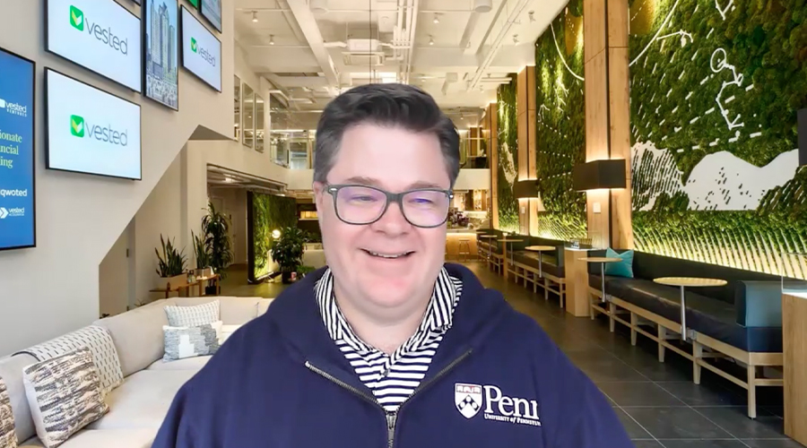 Eric Hazard (BAAS ’24)