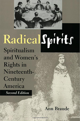Ann Braude, Radical Spirits book cover