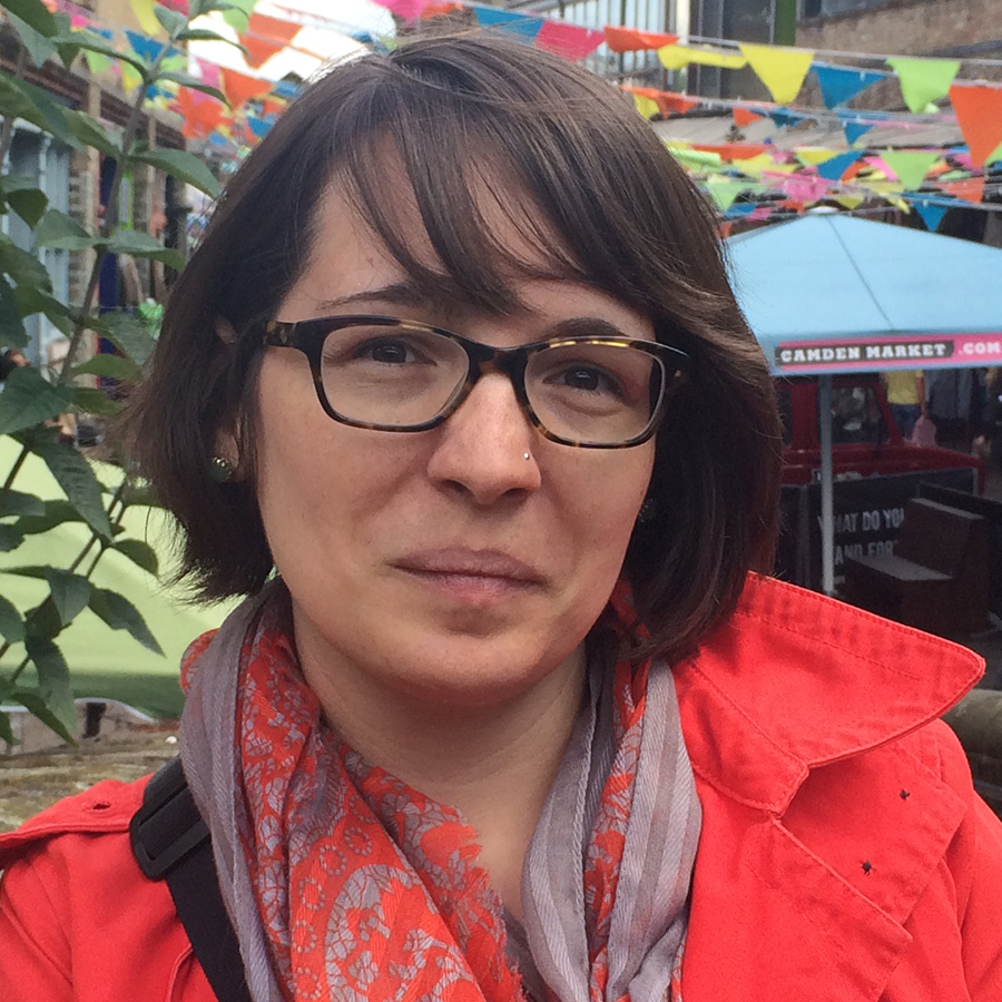 Angelina Conti, Director of Digital Learning