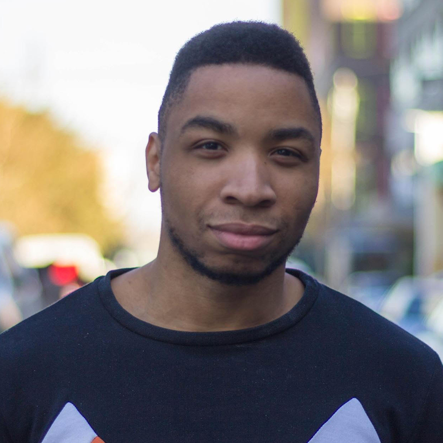 Levester Williams serves as Animator and Video Producer