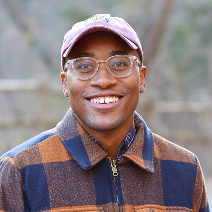 Dr. Clayton Colmon, Director of Curriculum Design