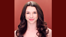 Professional dancer and BAAS student Avery Ambrefe starts her second season with the Radio City Rockettes this fall