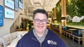 Eric Hazard (BAAS ’24)